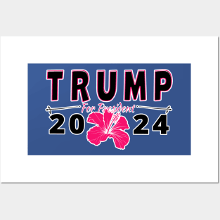 TRUMP FOR PRESIDENT 2024 | DONALD TRUMP GIFTS FOR MOM OR DAD Posters and Art